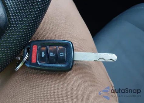 2016 Honda Civic Lx z USA, uszkodzony, nr VIN 19XFC2F51GE098523